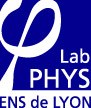 Laboratoire de Physique de l'ENS de Lyon